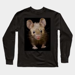 cute mouse Long Sleeve T-Shirt